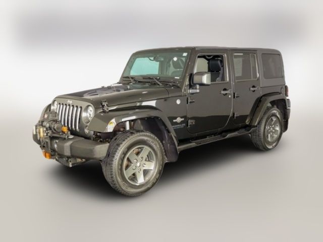 2015 Jeep Wrangler Unlimited Freedom