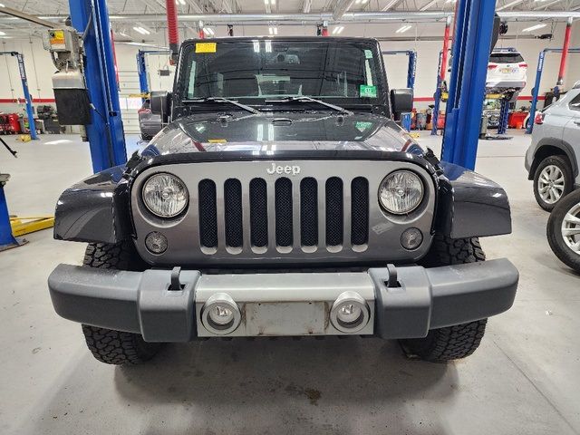 2015 Jeep Wrangler Unlimited Freedom