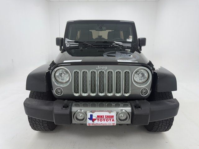 2015 Jeep Wrangler Unlimited Freedom