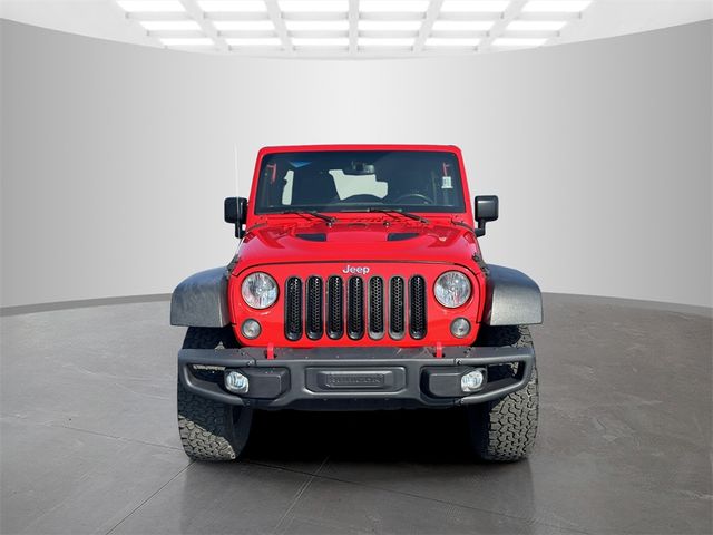 2015 Jeep Wrangler Unlimited Rubicon Hard Rock