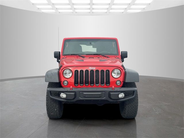 2015 Jeep Wrangler Unlimited Rubicon Hard Rock