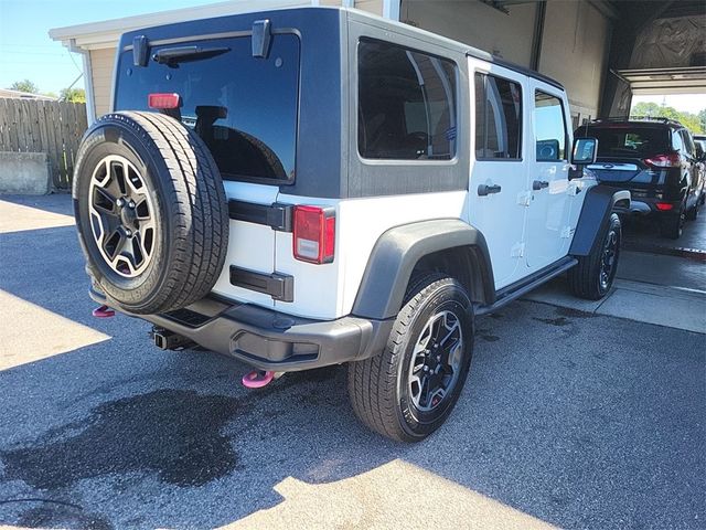 2015 Jeep Wrangler Unlimited Rubicon Hard Rock