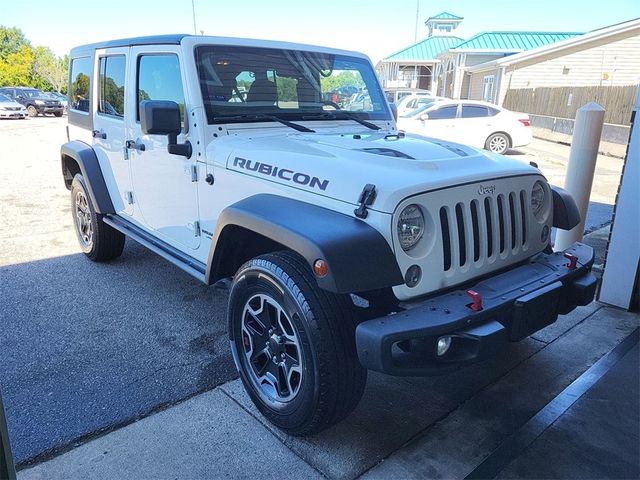 2015 Jeep Wrangler Unlimited Rubicon Hard Rock