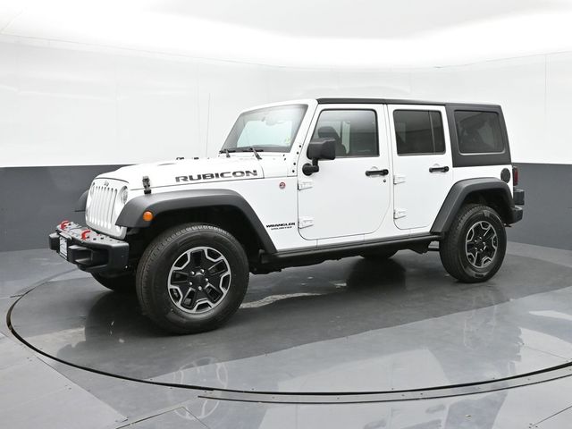 2015 Jeep Wrangler Unlimited Rubicon Hard Rock