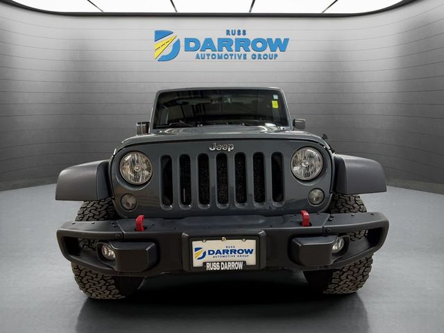 2015 Jeep Wrangler Unlimited Rubicon Hard Rock