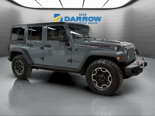 2015 Jeep Wrangler Unlimited Rubicon Hard Rock