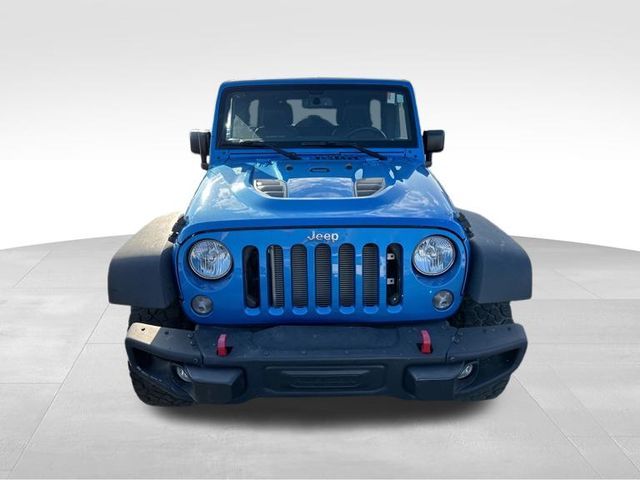 2015 Jeep Wrangler Unlimited Rubicon Hard Rock