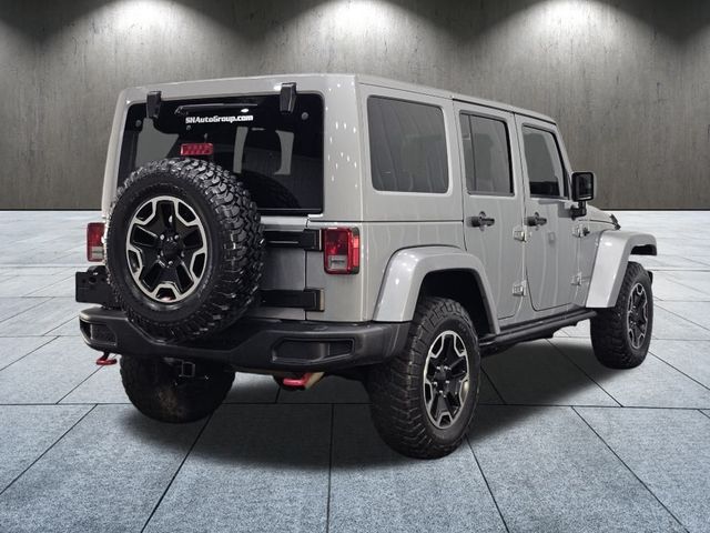 2015 Jeep Wrangler Unlimited Rubicon Hard Rock