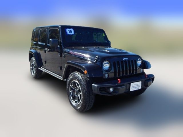 2015 Jeep Wrangler Unlimited Rubicon Hard Rock