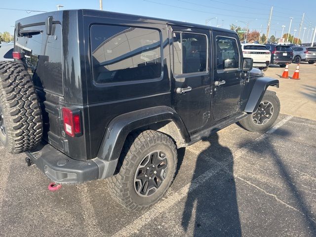 2015 Jeep Wrangler Unlimited Rubicon Hard Rock