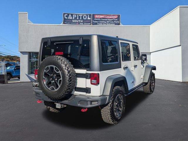 2015 Jeep Wrangler Unlimited Rubicon Hard Rock