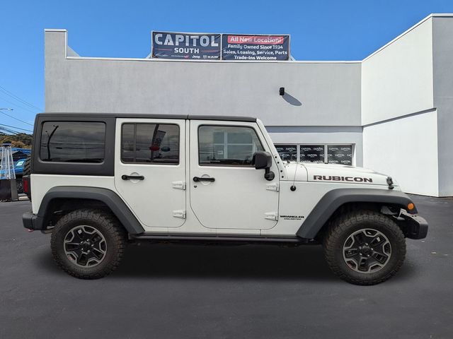 2015 Jeep Wrangler Unlimited Rubicon Hard Rock