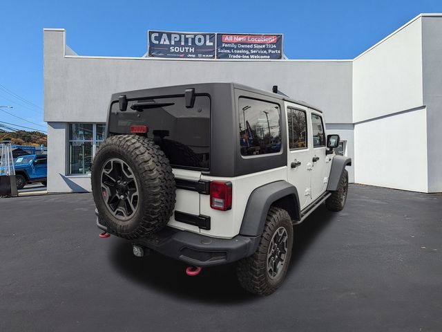 2015 Jeep Wrangler Unlimited Rubicon Hard Rock