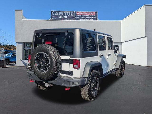 2015 Jeep Wrangler Unlimited Rubicon Hard Rock