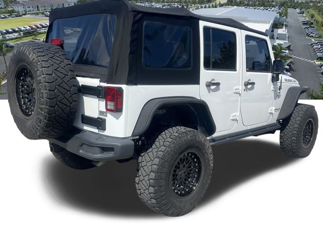 2015 Jeep Wrangler Unlimited Rubicon Hard Rock