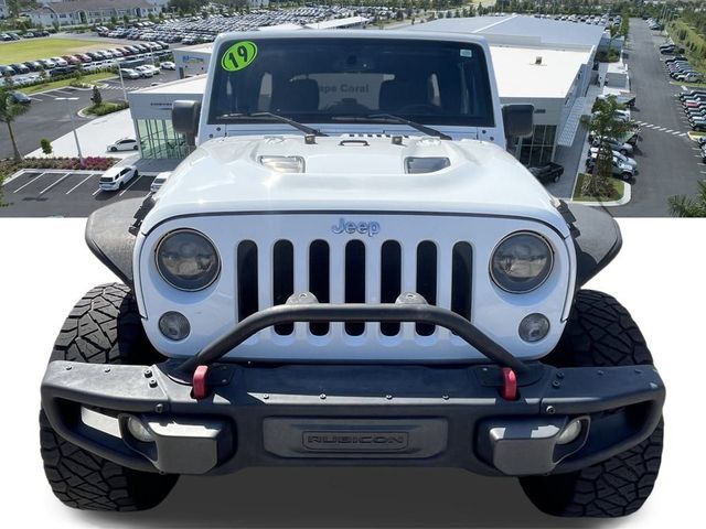 2015 Jeep Wrangler Unlimited Rubicon Hard Rock