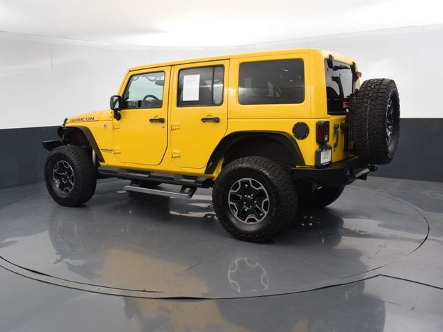 2015 Jeep Wrangler Unlimited Rubicon Hard Rock