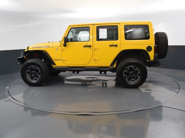 2015 Jeep Wrangler Unlimited Rubicon Hard Rock