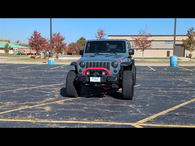 2015 Jeep Wrangler Unlimited Rubicon Hard Rock