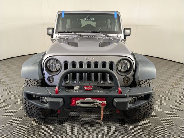 2015 Jeep Wrangler Unlimited Rubicon Hard Rock