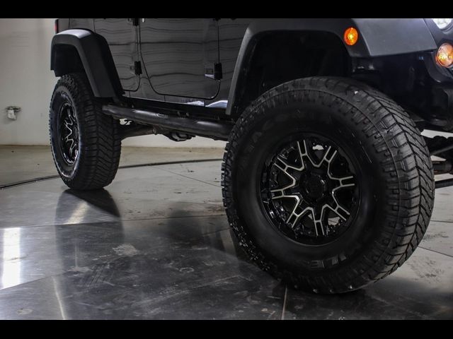 2015 Jeep Wrangler Unlimited Rubicon Hard Rock