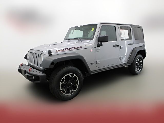 2015 Jeep Wrangler Unlimited Rubicon Hard Rock