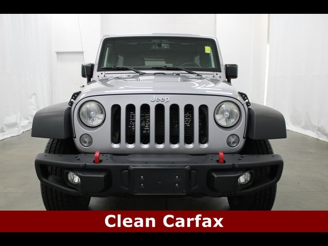 2015 Jeep Wrangler Unlimited Rubicon Hard Rock
