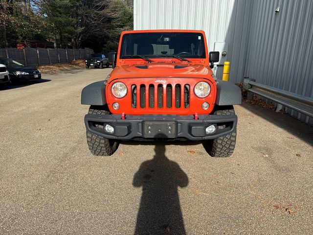 2015 Jeep Wrangler Unlimited Rubicon Hard Rock