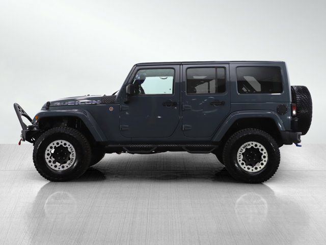 2015 Jeep Wrangler Unlimited Rubicon Hard Rock