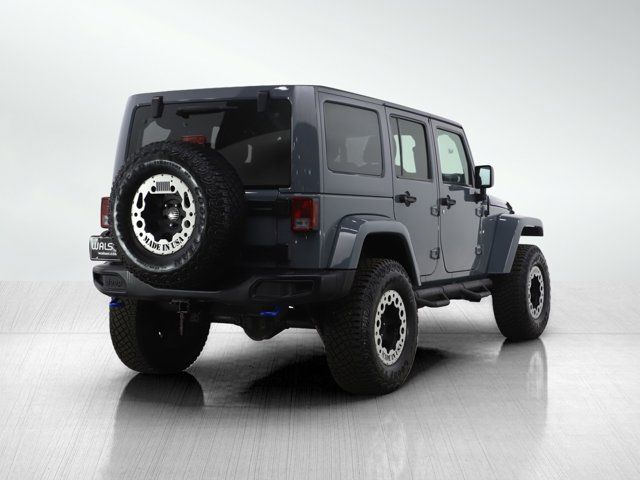 2015 Jeep Wrangler Unlimited Rubicon Hard Rock