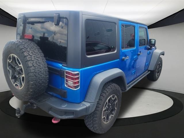 2015 Jeep Wrangler Unlimited Rubicon Hard Rock