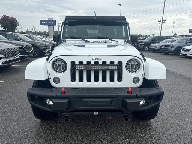 2015 Jeep Wrangler Unlimited Rubicon Hard Rock