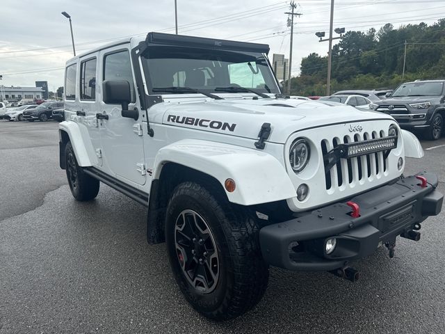 2015 Jeep Wrangler Unlimited Rubicon Hard Rock