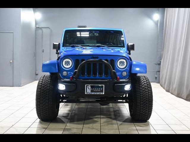 2015 Jeep Wrangler Unlimited Rubicon Hard Rock