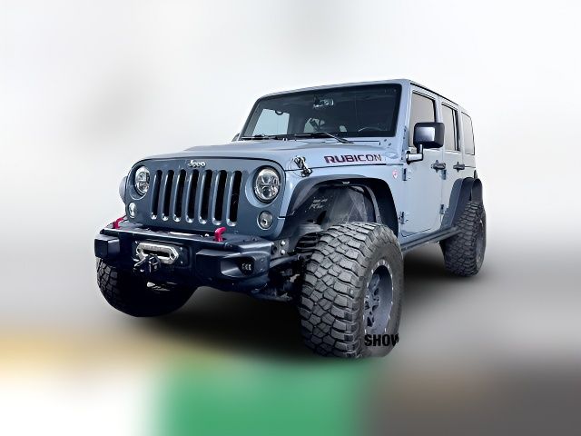 2015 Jeep Wrangler Unlimited Rubicon Hard Rock