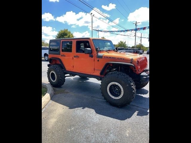 2015 Jeep Wrangler Unlimited Rubicon Hard Rock