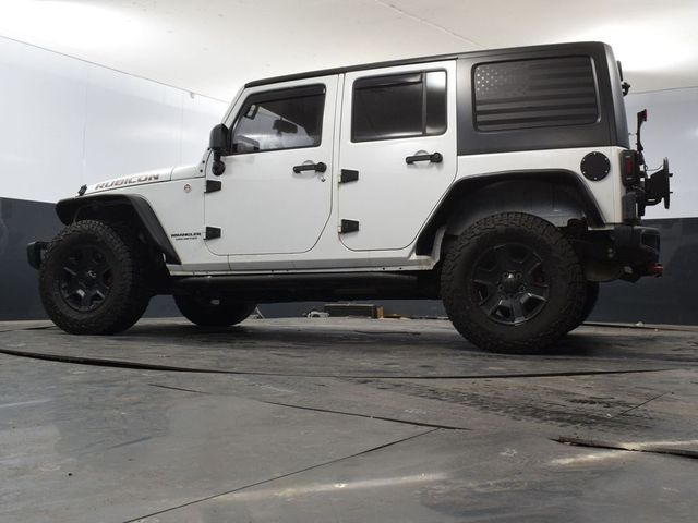 2015 Jeep Wrangler Unlimited Rubicon Hard Rock