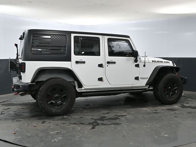 2015 Jeep Wrangler Unlimited Rubicon Hard Rock