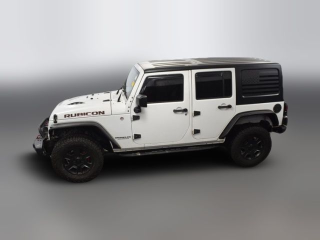 2015 Jeep Wrangler Unlimited Rubicon Hard Rock