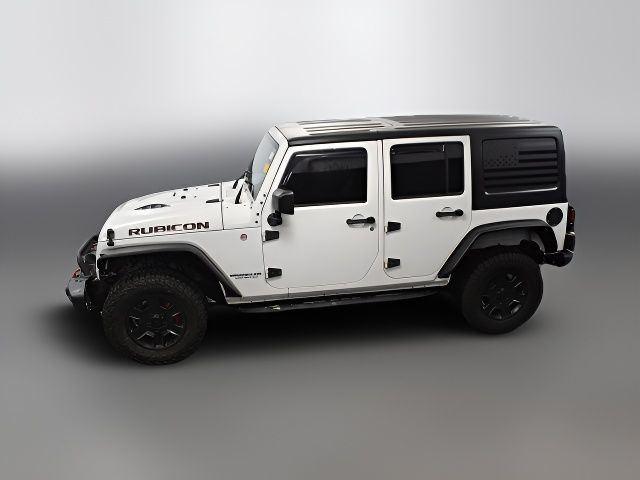 2015 Jeep Wrangler Unlimited Rubicon Hard Rock