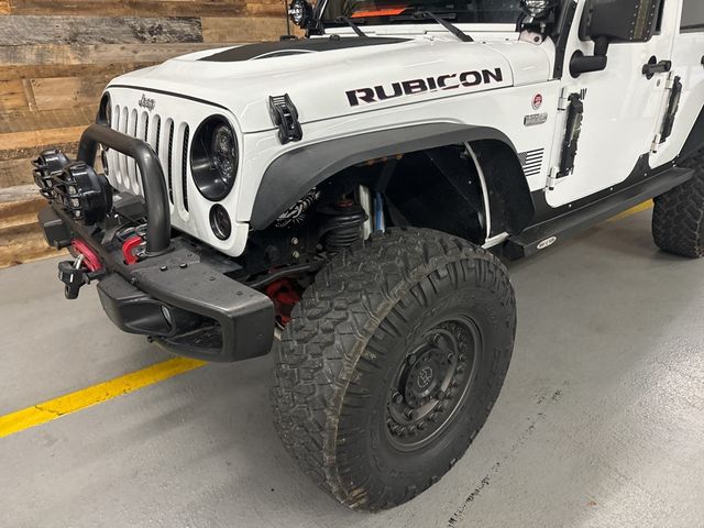 2015 Jeep Wrangler Unlimited Rubicon Hard Rock