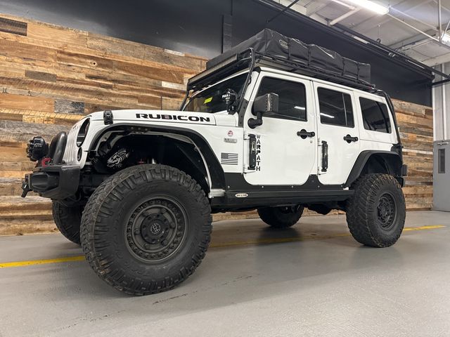 2015 Jeep Wrangler Unlimited Rubicon Hard Rock