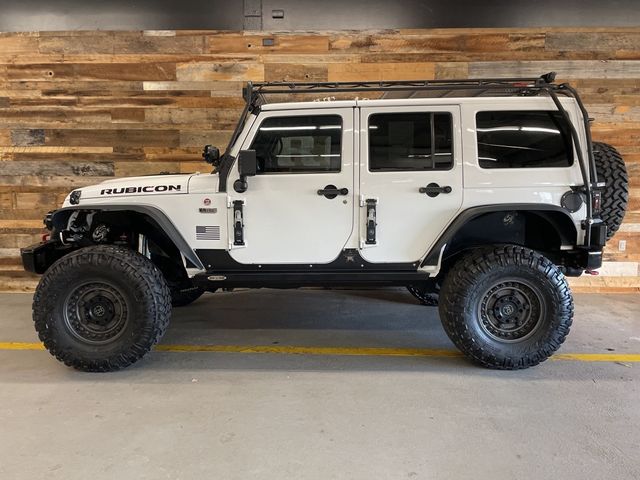 2015 Jeep Wrangler Unlimited Rubicon Hard Rock