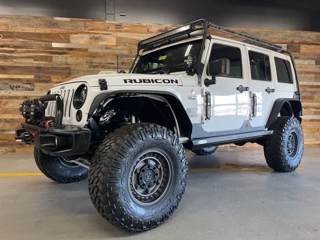 2015 Jeep Wrangler Unlimited Rubicon Hard Rock