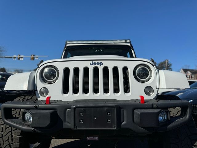 2015 Jeep Wrangler Unlimited Rubicon Hard Rock