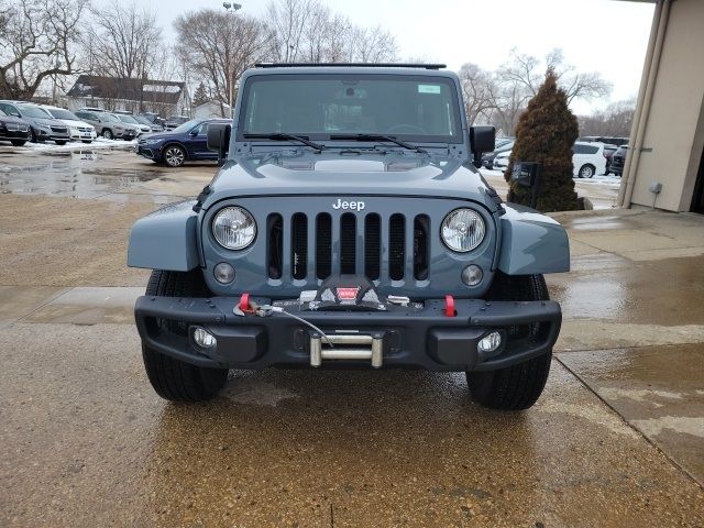 2015 Jeep Wrangler Unlimited Rubicon Hard Rock