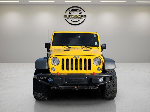 2015 Jeep Wrangler Unlimited Rubicon Hard Rock