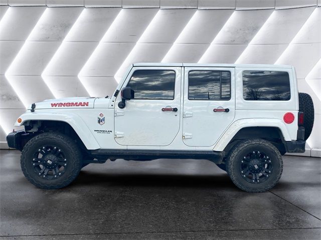 2015 Jeep Wrangler Unlimited Rubicon Hard Rock