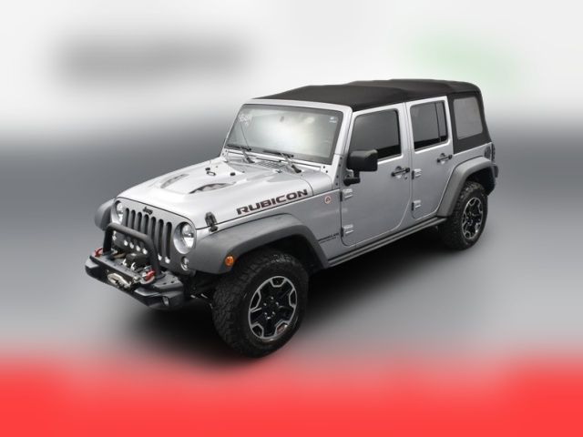 2015 Jeep Wrangler Unlimited Rubicon Hard Rock