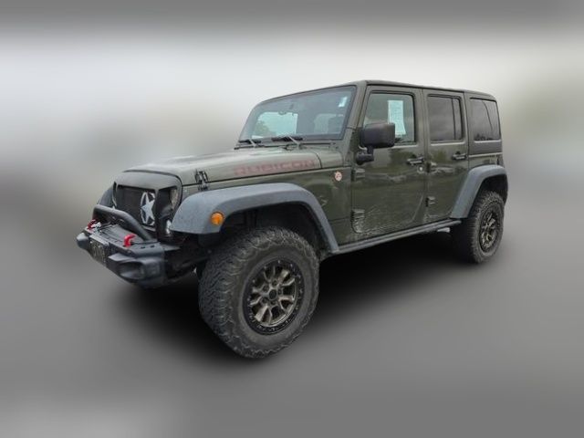 2015 Jeep Wrangler Unlimited Rubicon Hard Rock